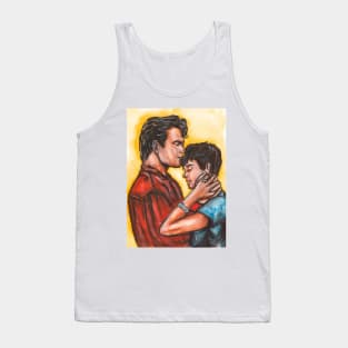 Demi Moore, Patrick Swayze Tank Top